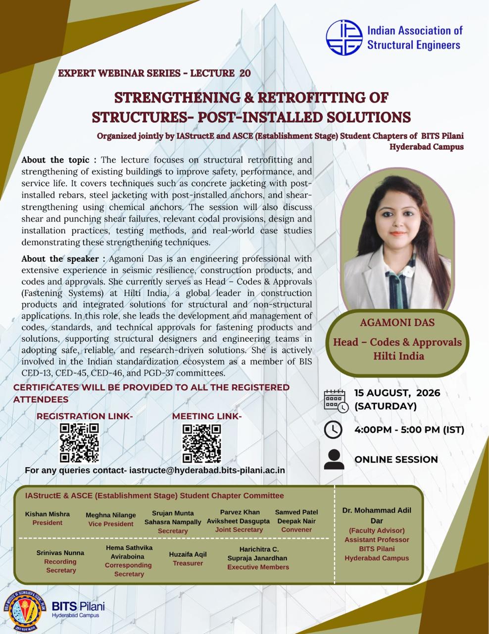 Webinar Flyer