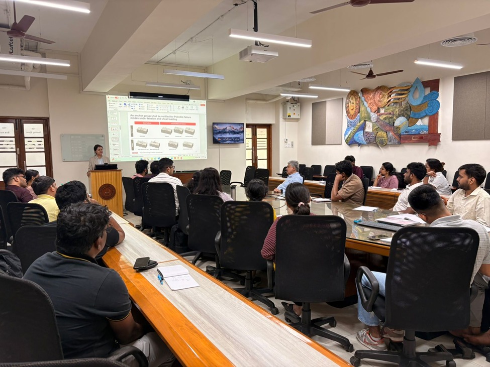 Post Installed Design